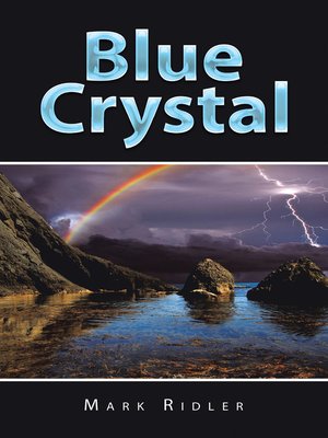 cover image of Blue Crystal